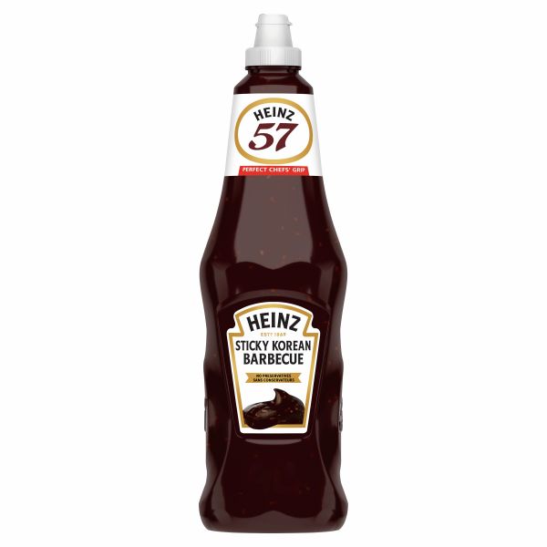 HEINZ Sticky Korean Barbecue Sauce 1 L