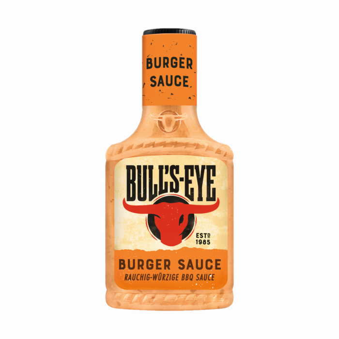 Bullseye Sauce