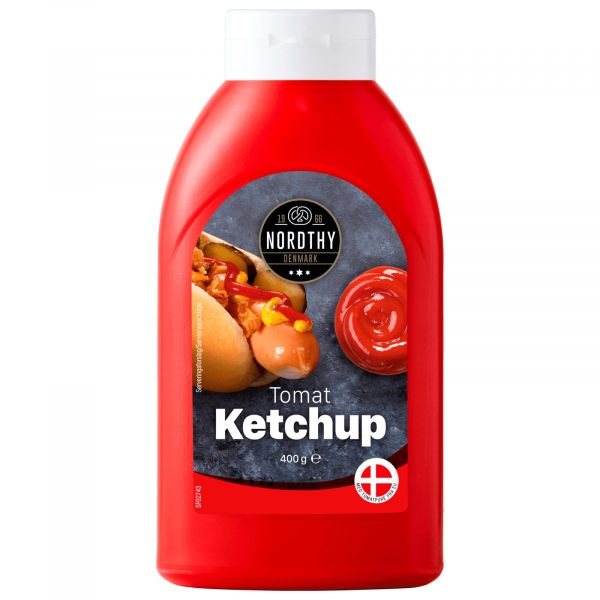 Nordthy Tomaten Ketchup 400g