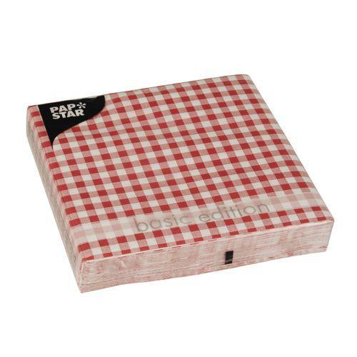 Servietten_3_lagig_1_4_Falz_33_cm_x_33_cm_rot_Vichy_Karo_82763_b_1.jpg