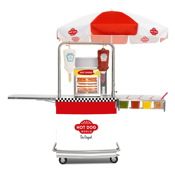 Hot Dog Wagen Und Stande Hot Dog World Vermietung Hot Dog World