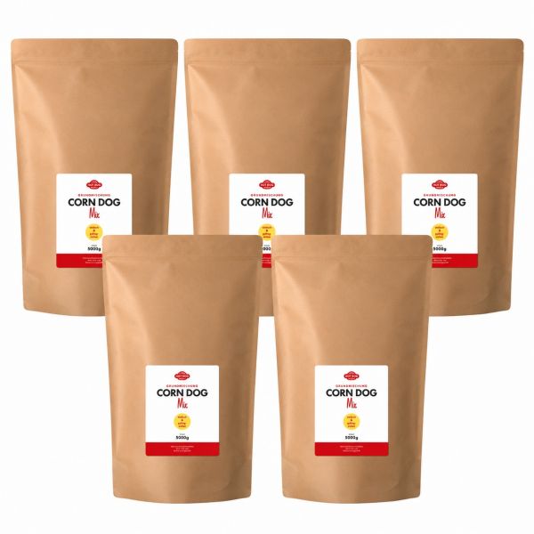 Corn Dog Mix 25 kg